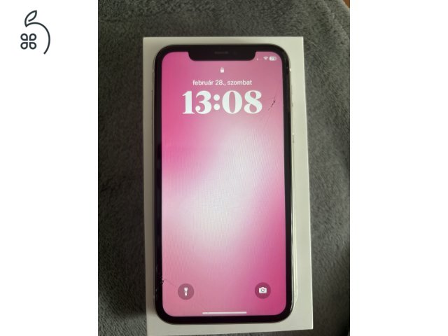 Iphone 11 fehér