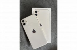 Iphone 11 fehér