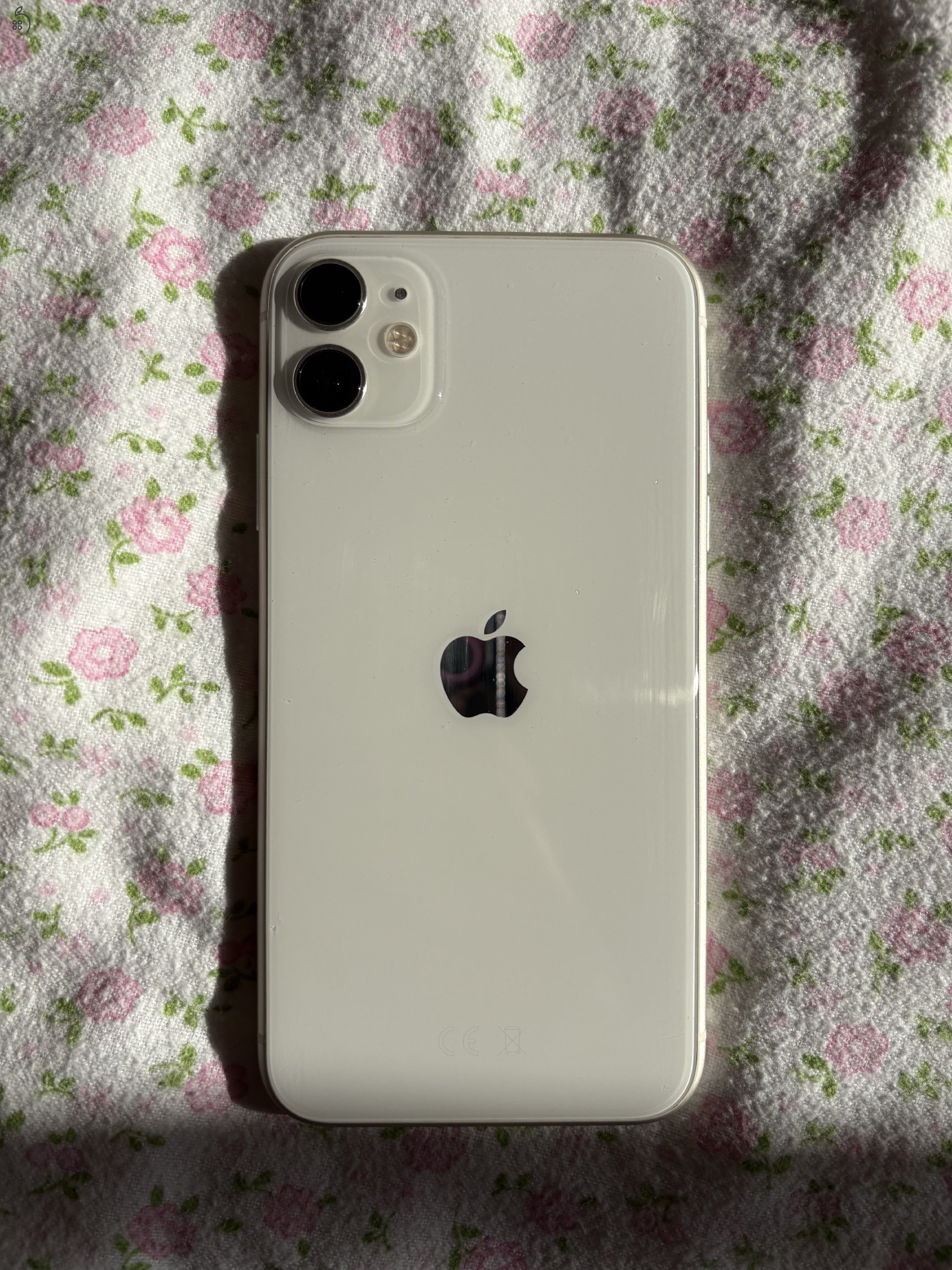 Iphone 11 fehér