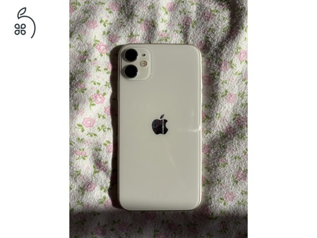Iphone 11 fehér