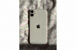 Iphone 11 fehér