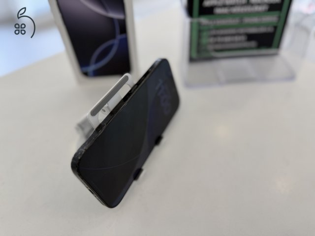 iPhone 16 Pro 128GB Független Használt/1-3 hónap gar./Akku 89%/p4813
