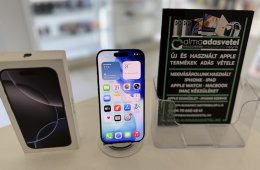 iPhone 16 Pro 128GB Független Használt/1-3 hónap gar./Akku 89%/p4813