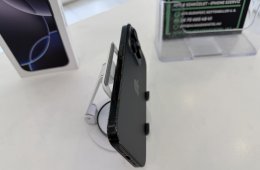 iPhone 16 Pro 128GB Független Használt/1-3 hónap gar./Akku 89%/p4813