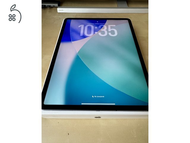 iPad Pro 12.9 4th gen WiFi + Cellular 128GB Space Grey, hibátlan állapot!