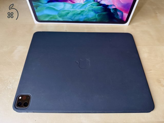 iPad Pro 12.9 4th gen WiFi + Cellular 128GB Space Grey, hibátlan állapot!