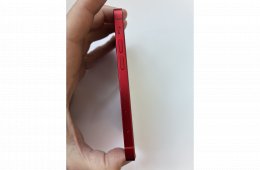 iPhone 13 Mini, 128 GB, Piros (RED), újszerű állapot