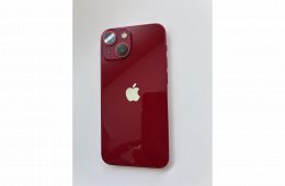iPhone 13 Mini, 128 GB, Piros (RED), újszerű állapot