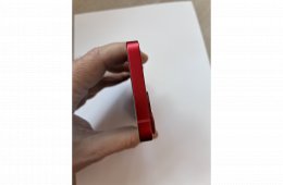 iPhone 13 Mini, 128 GB, Piros (RED), újszerű állapot