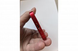 iPhone 13 Mini, 128 GB, Piros (RED), újszerű állapot