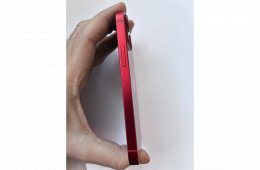 iPhone 13 Mini, 128 GB, Piros (RED), újszerű állapot