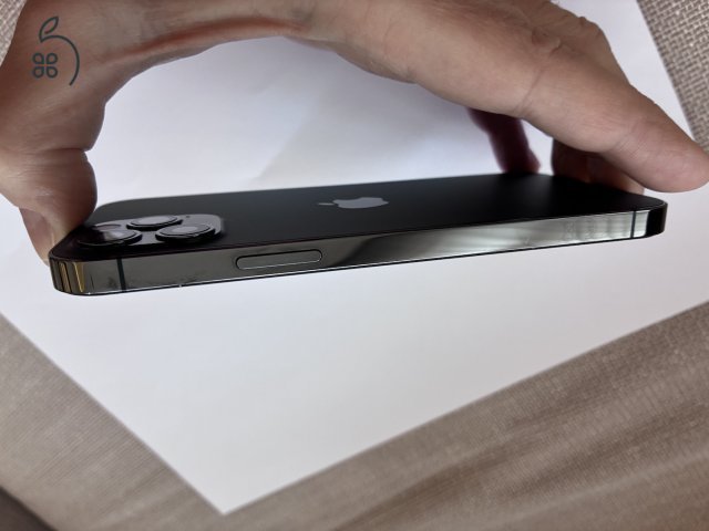 iPhone 12 Pro Fekete 256GB