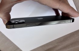 iPhone 12 Pro Fekete 256GB