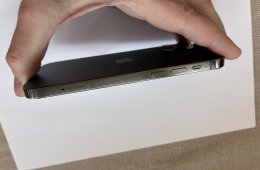 iPhone 12 Pro Fekete 256GB