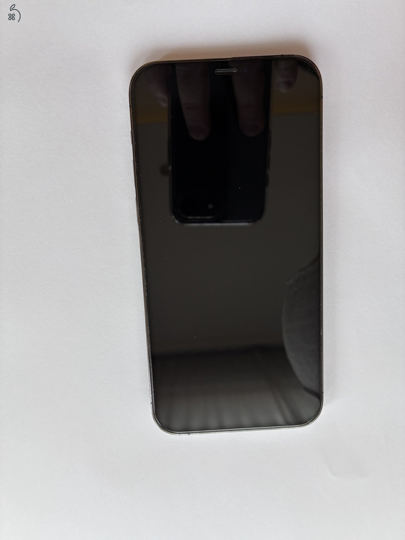 iPhone 12 Pro Fekete 256GB