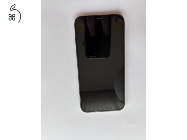 iPhone 12 Pro Fekete 256GB