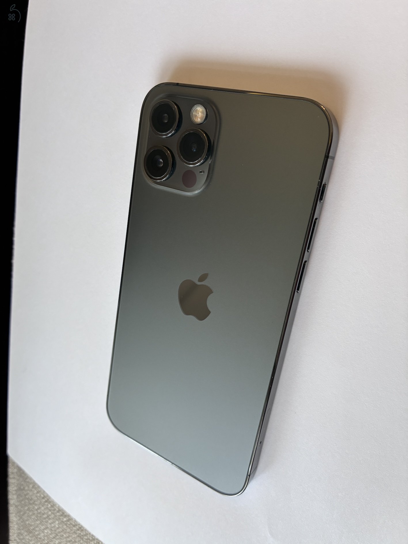 iPhone 12 Pro Fekete 256GB