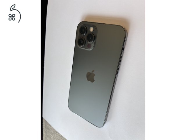 iPhone 12 Pro Fekete 256GB