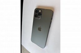 iPhone 12 Pro Fekete 256GB