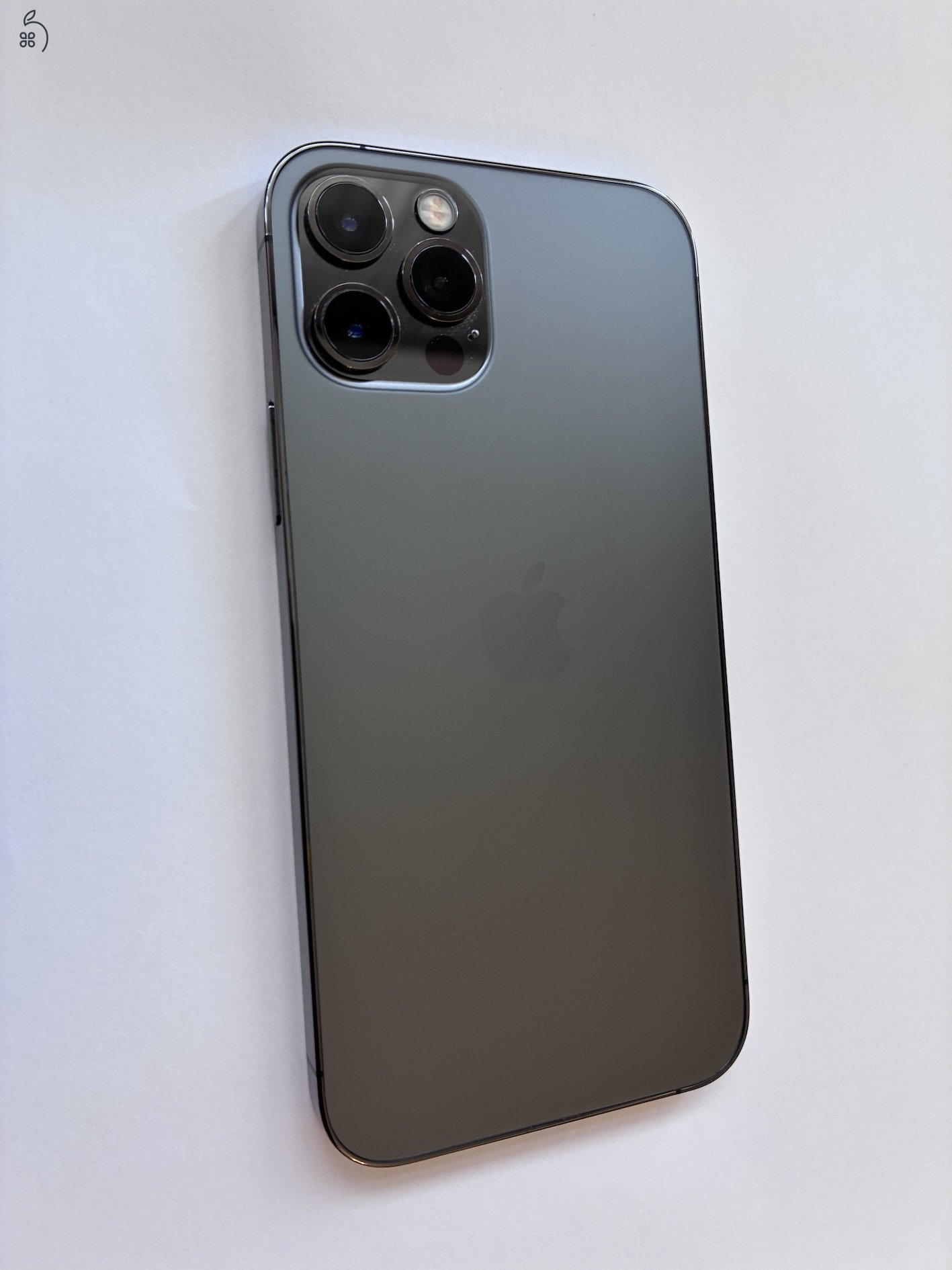 iPhone 12 Pro Fekete 256GB, aksi 94%