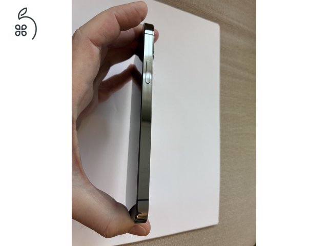 iPhone 12 Pro Fekete 256GB, aksi 94%