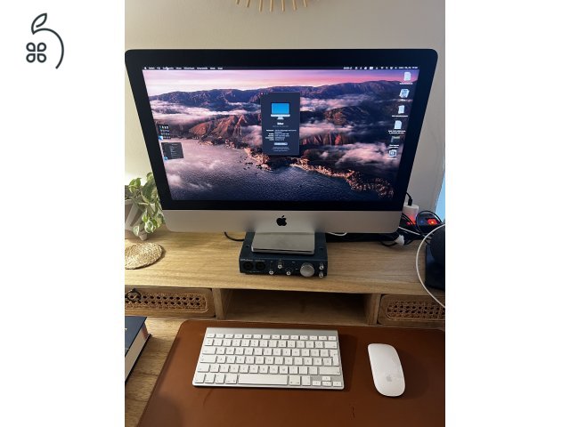 iMac Retina 4K, 21.5-inch, 2017, 1Tb
