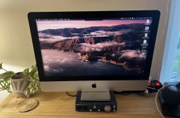 iMac Retina 4K, 21.5-inch, 2017, 1Tb