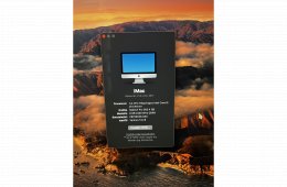 iMac Retina 4K, 21.5-inch, 2017, 1Tb