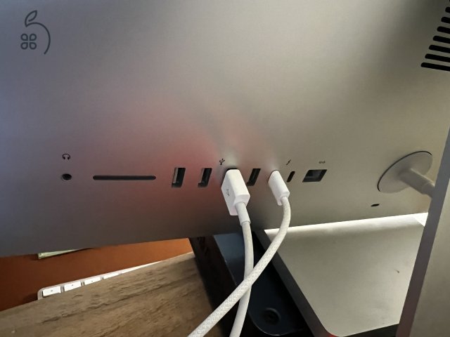 iMac Retina 4K, 21.5-inch, 2017, 1Tb