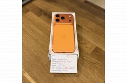 159. Apple iPhone 17 Pro - 256GB - Cosmic Orange - 100% akku