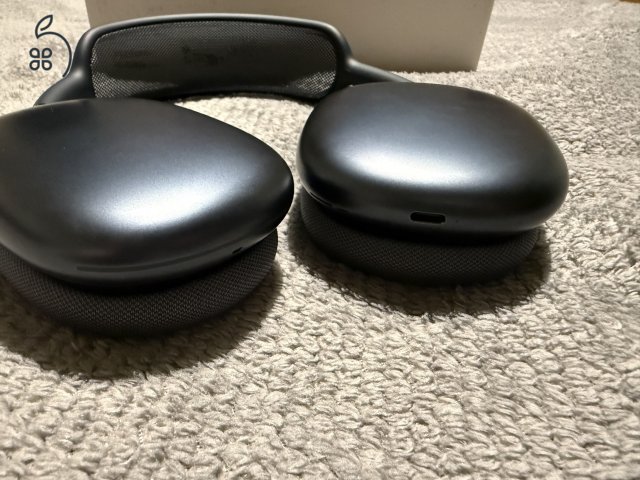 AirPods Max éjfekete 2024
