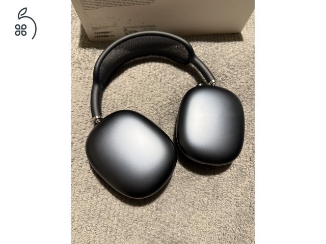 AirPods Max éjfekete 2024