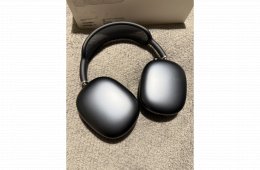 AirPods Max éjfekete 2024