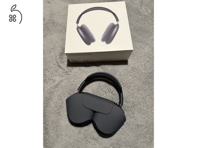AirPods Max éjfekete 2024