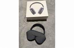 AirPods Max éjfekete 2024