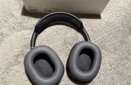 AirPods Max éjfekete 2024