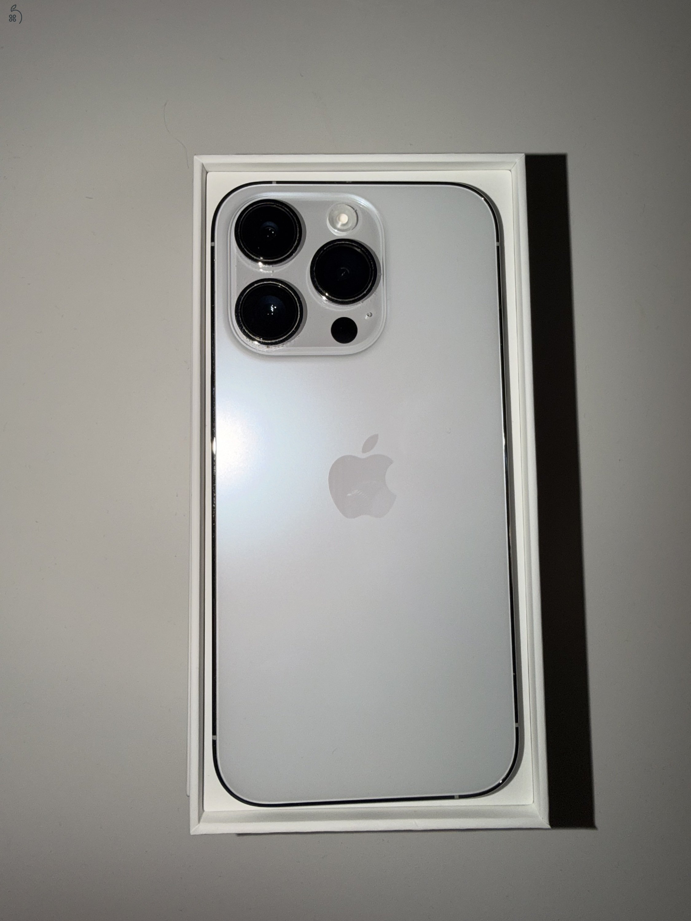 iPhone 14 pro 256GB Silver