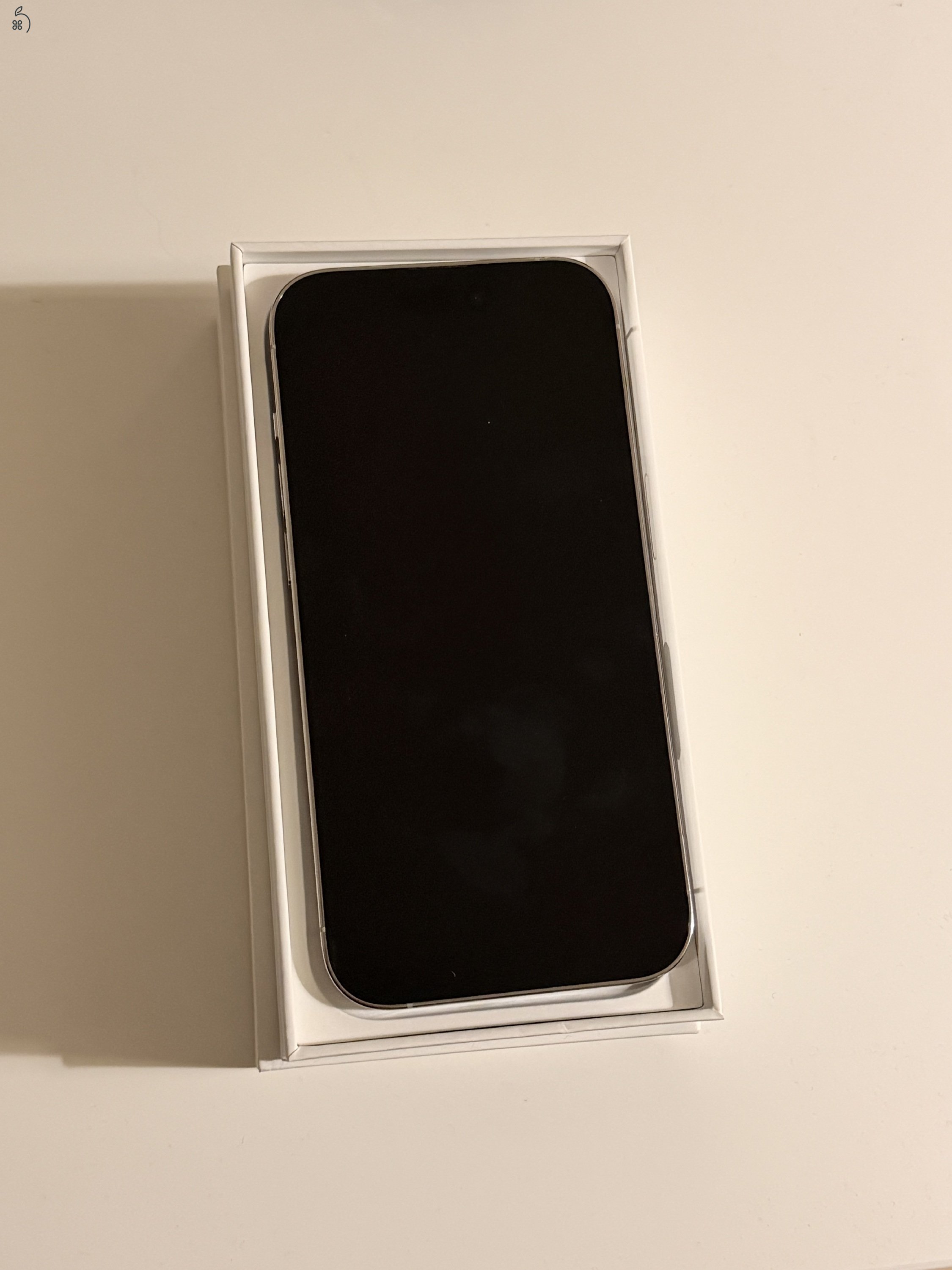iPhone 14 pro 256GB Silver