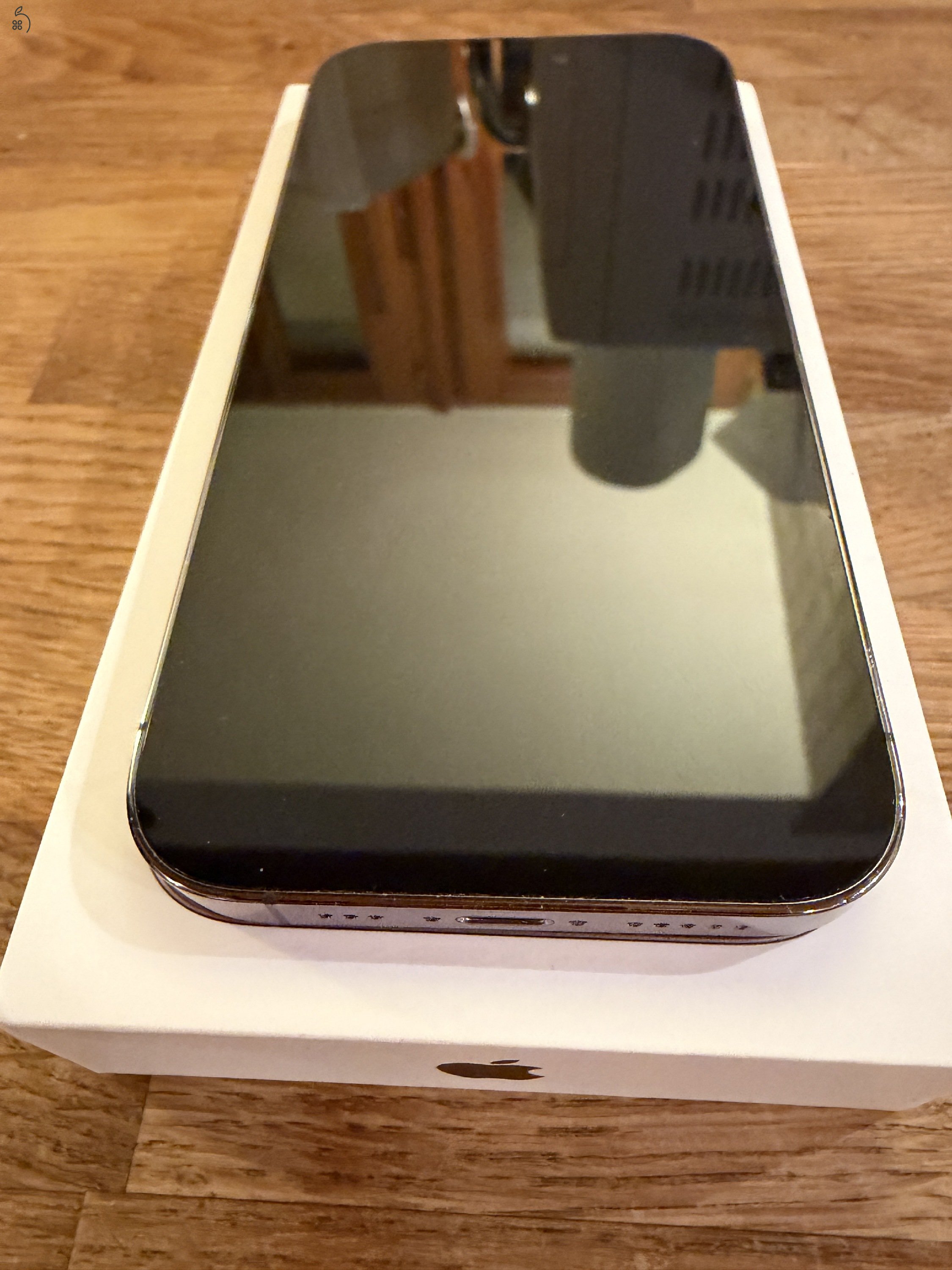 iPhone 14 Pro 256 GB Lila karcmentes állapot