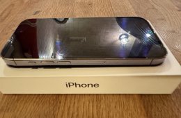 iPhone 14 Pro 256 GB Lila karcmentes állapot