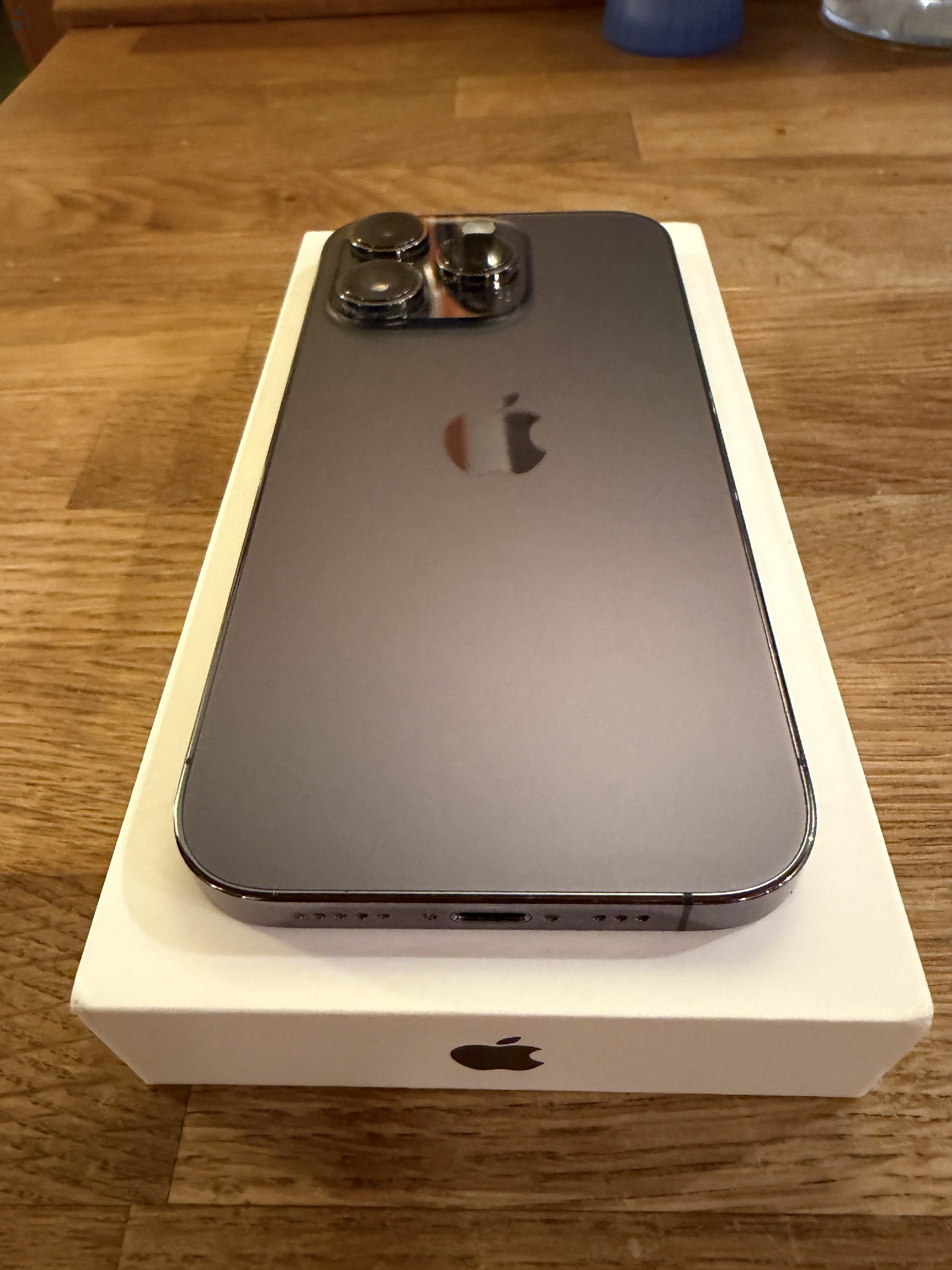 iPhone 14 Pro 256 GB Lila karcmentes állapot