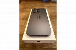 iPhone 14 Pro 256 GB Lila karcmentes állapot