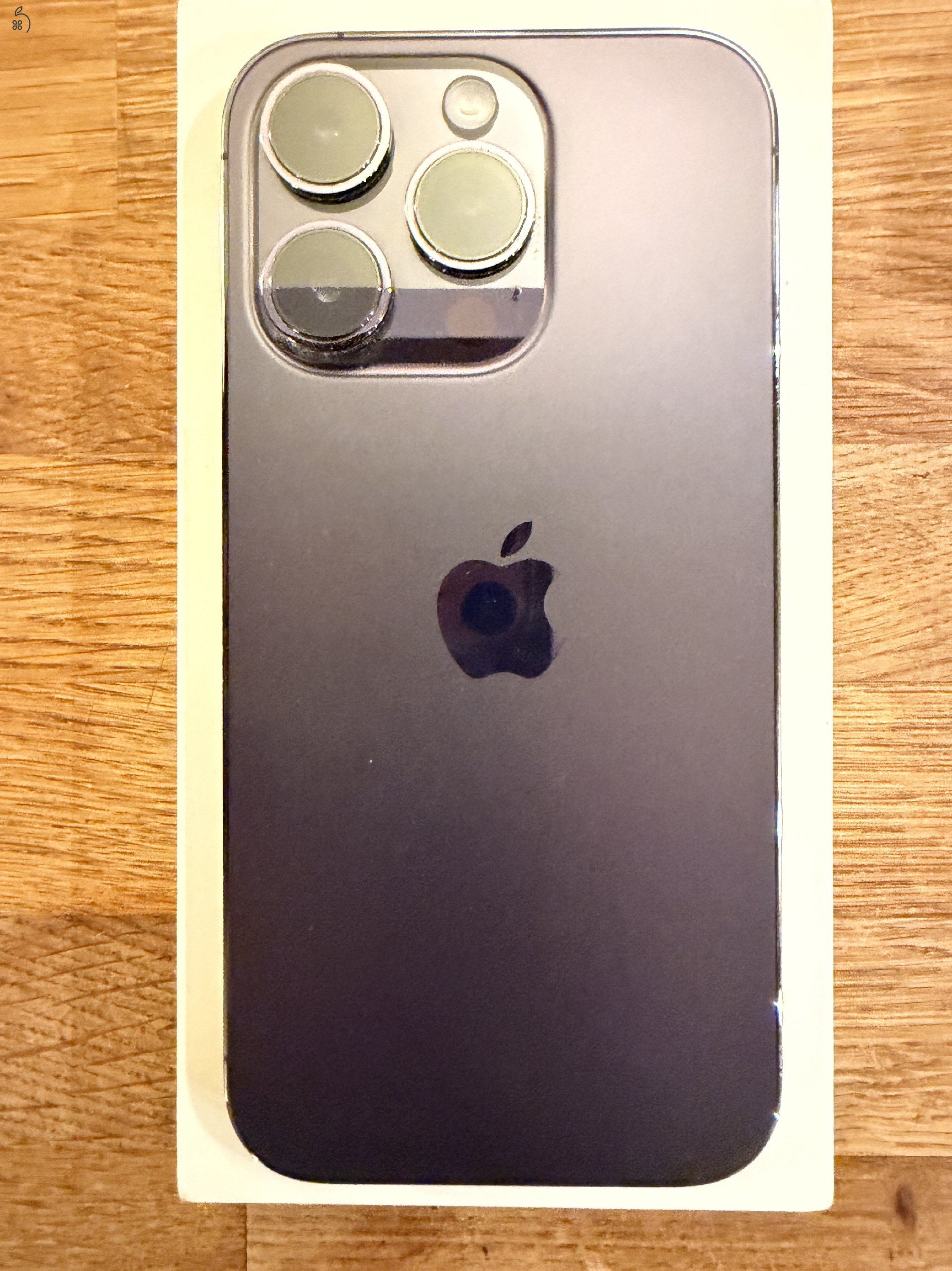 iPhone 14 Pro 256 GB Lila karcmentes állapot