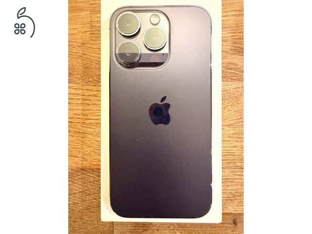 iPhone 14 Pro 256 GB Lila karcmentes állapot
