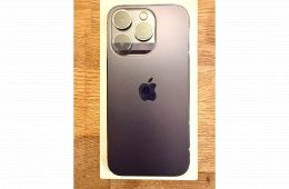 iPhone 14 Pro 256 GB Lila karcmentes állapot