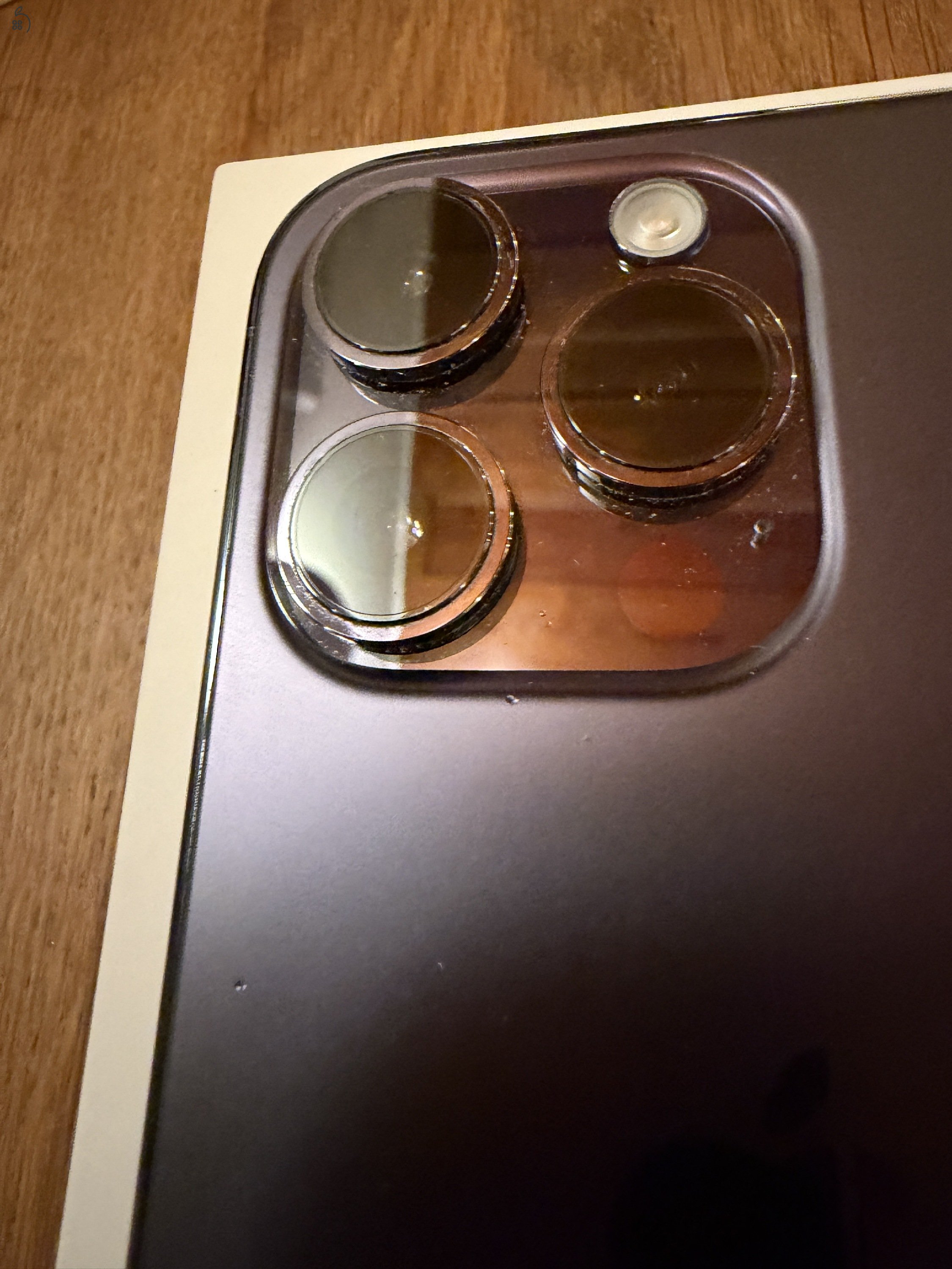 iPhone 14 Pro 256 GB Lila karcmentes állapot