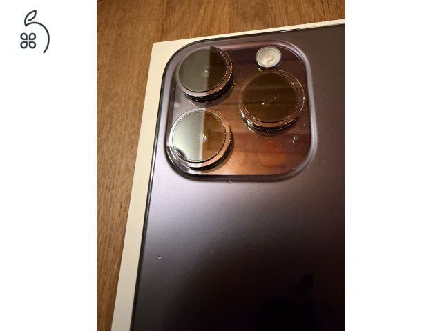 iPhone 14 Pro 256 GB Lila karcmentes állapot