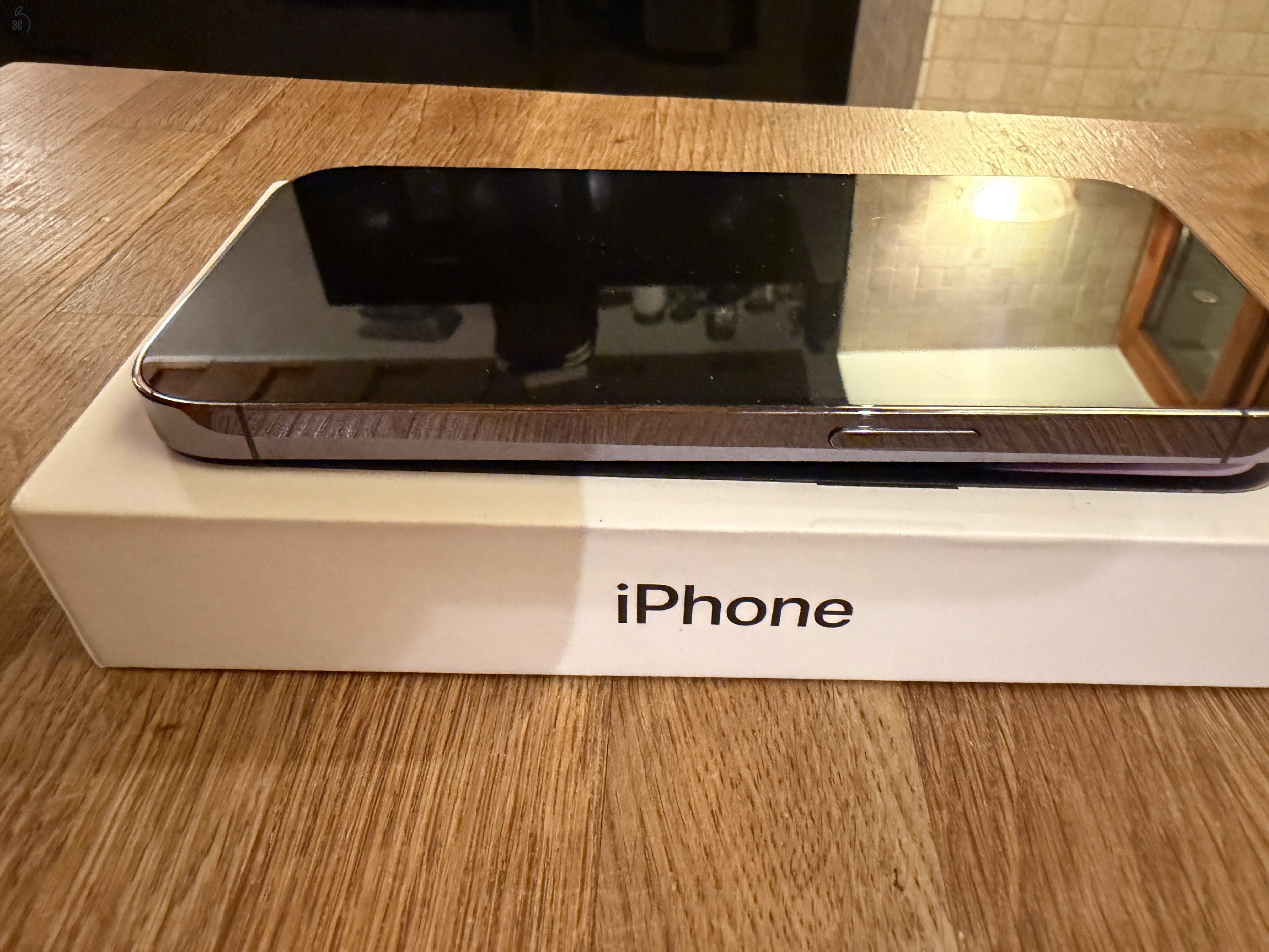 iPhone 14 Pro 256 GB Lila karcmentes állapot