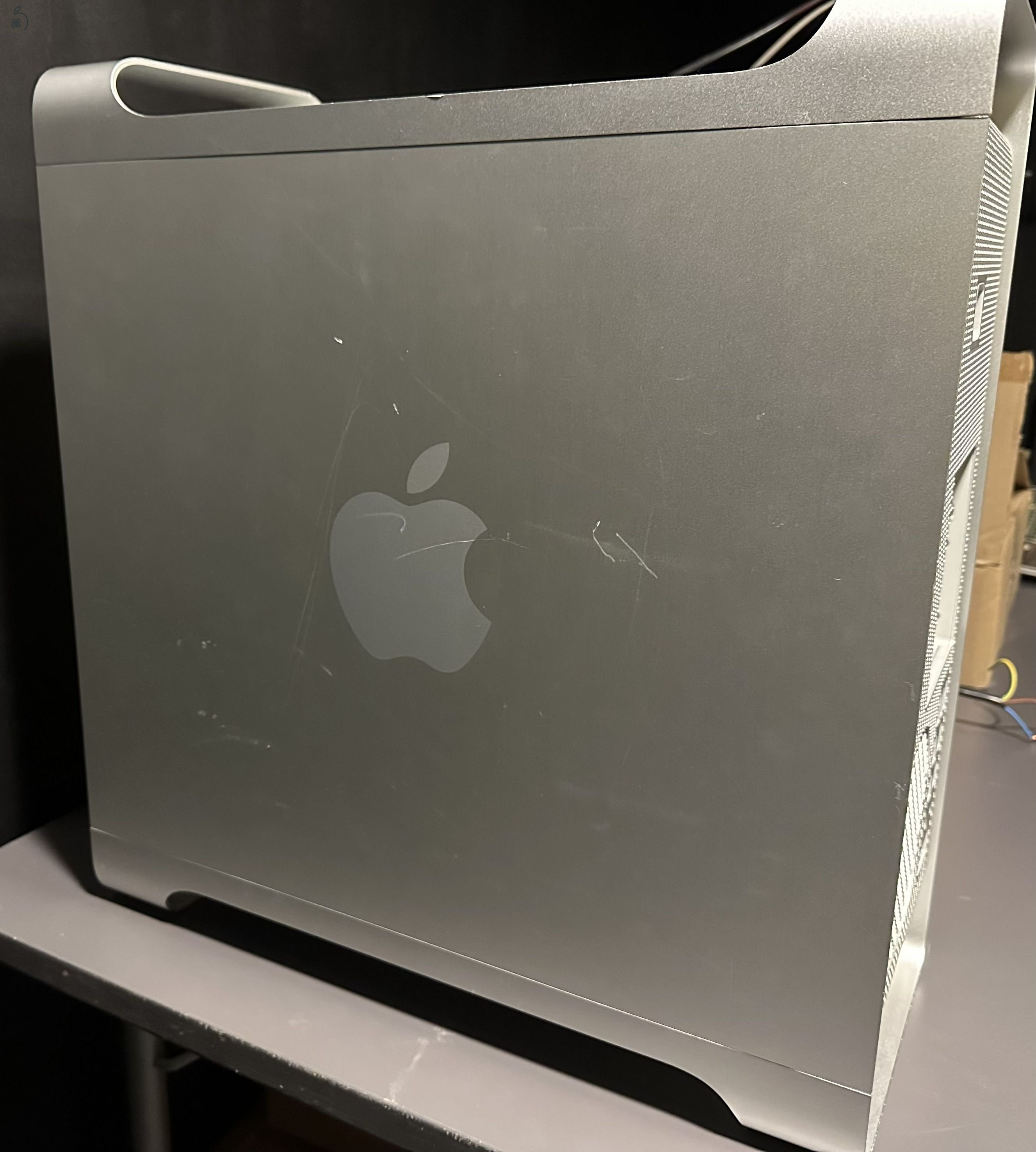 Mac Pro 2010 2x6 Core 2.66G IntelXeon, 16G RAM, 240GB SSD, 2TB HDD, ATI Radeon 5770 1GB