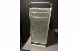 Mac Pro 2010 2x6 Core 2.66G IntelXeon, 16G RAM, 240GB SSD, 2TB HDD, ATI Radeon 5770 1GB